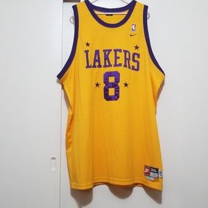 lakers jersey